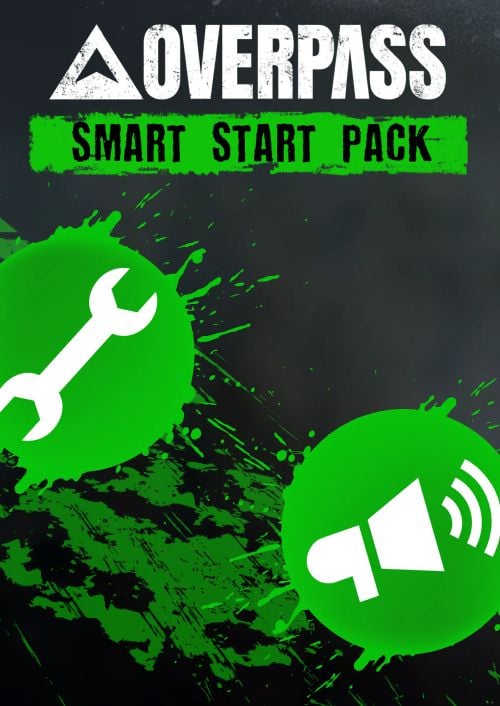 OVERPASS - Smart Start Pack DLC