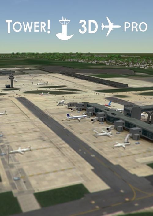 Tower!3D Pro - PHNL airport DLC