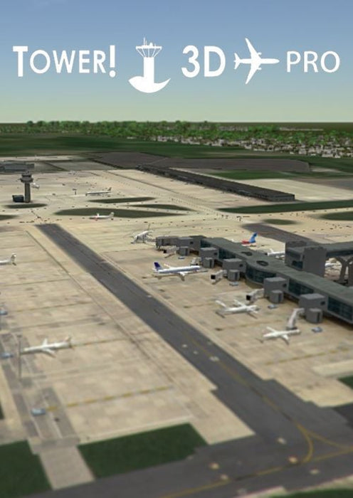 Tower!3D Pro - PHNL airport DLC