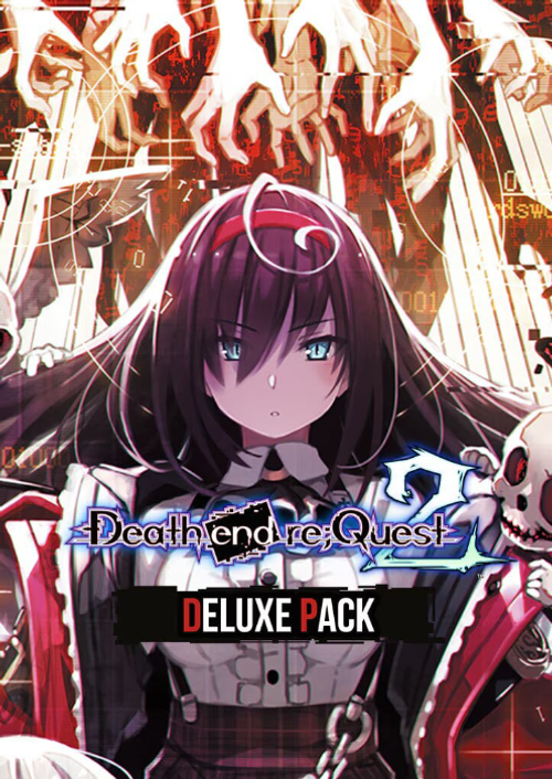 Death end re;Quest 2 - Deluxe Pack DLC