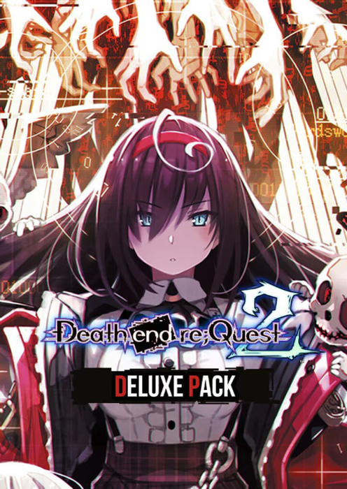 Death end re;Quest 2 - Deluxe Pack DLC