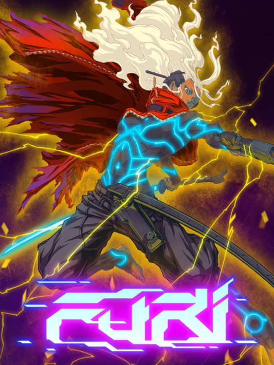 Furi - Onnamusha DLC