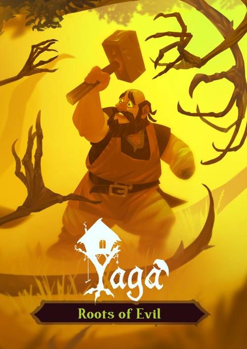 Yaga - Roots of Evil DLC