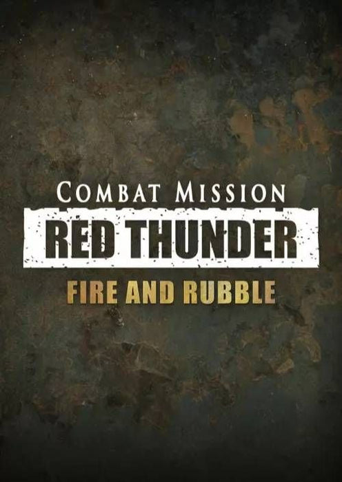 Combat Mission: Red Thunder