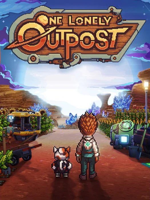 One Lonely Outpost
