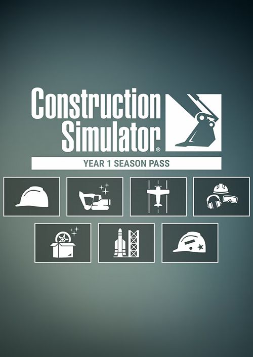 Construction Simulator - Year 1 Season Pass DLC