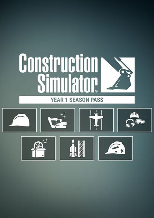 Construction Simulator - Year 1 Season Pass DLC