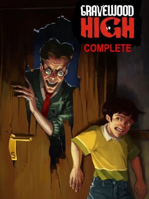 Gravewood High - Complete DLC