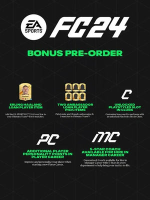 EA Sports FC 24 - Pre-order Bonus DLC