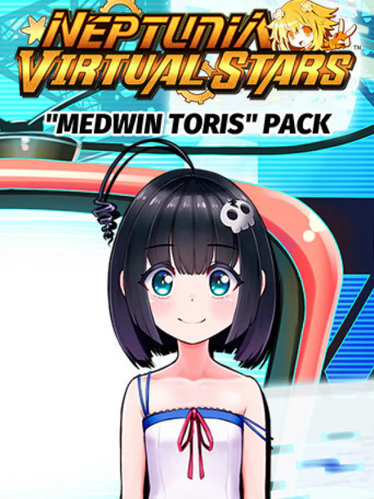 Neptunia Virtual Stars - Medwin Toris Pack DLC