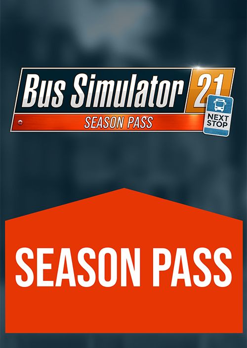 Bus Simulator 21 Next Stop - Season Pass