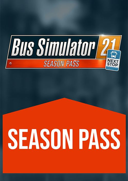 Bus Simulator 21 Next Stop - Season Pass