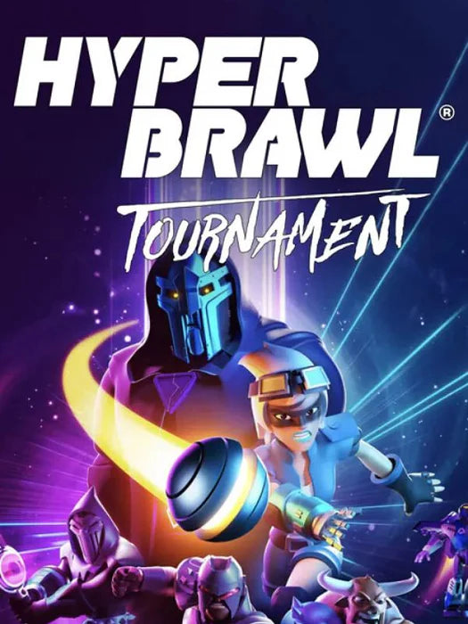 HyperBrawl Tournament - Cosmic Founder Pack DLC