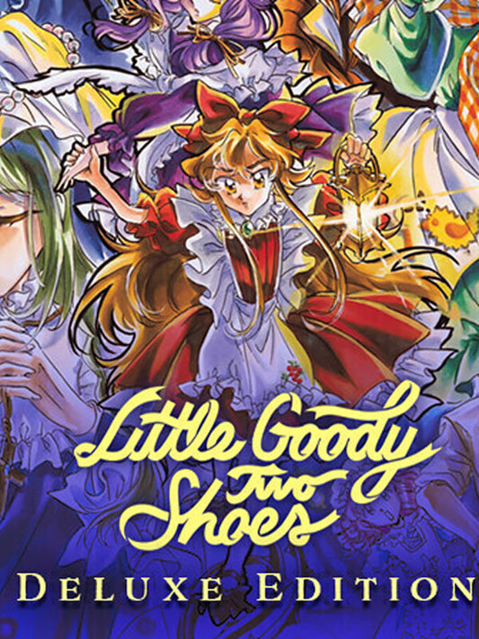 Little Goody Two Shoes Deluxe Edition