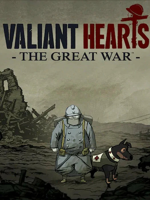 Valiant Hearts: The Great War / Soldats Inconnus : Mémoires de la Grande Guerre