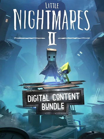 Little Nightmares II - Digital Content Bundle DLC