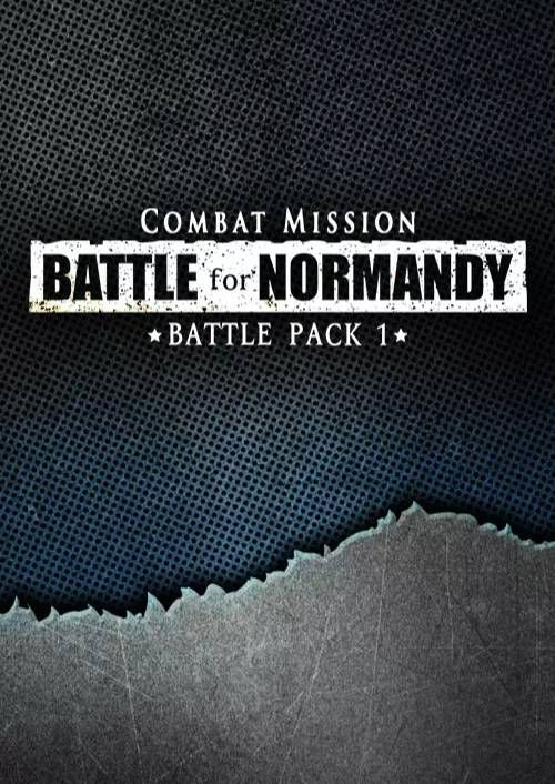 Combat Mission: Battle for Normandy - Battle Pack 1 DLC