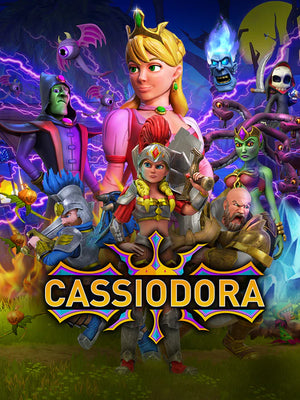 Cassiodora