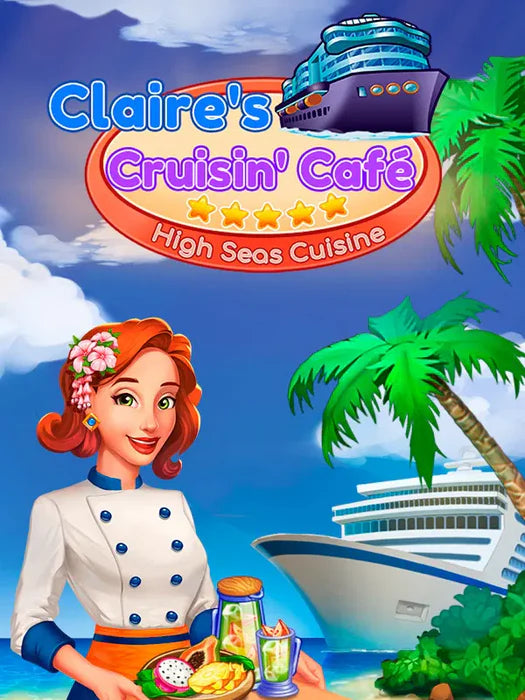 Claire's Cruisin' Cafe: High Seas Cuisine