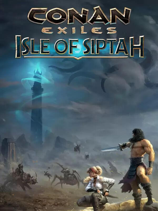 Conan Exiles - Isle of Siptah DLC