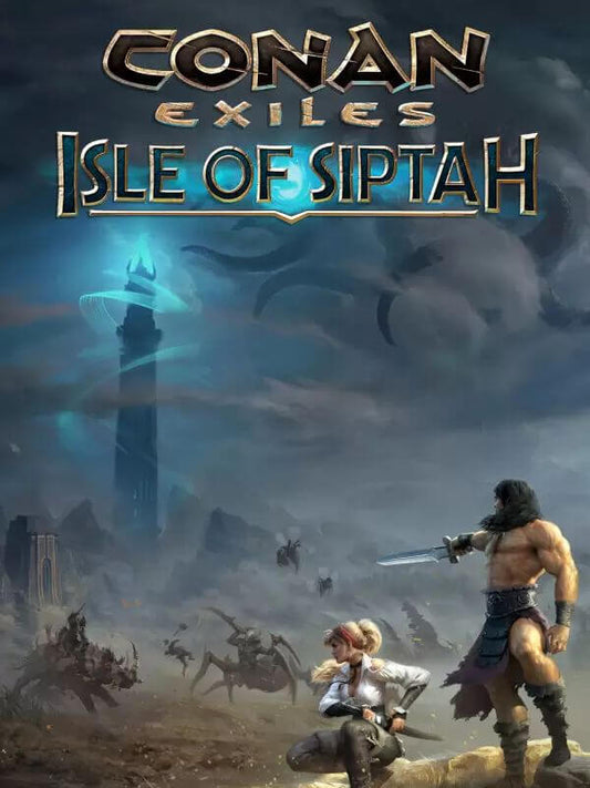 Conan Exiles - Isle of Siptah DLC