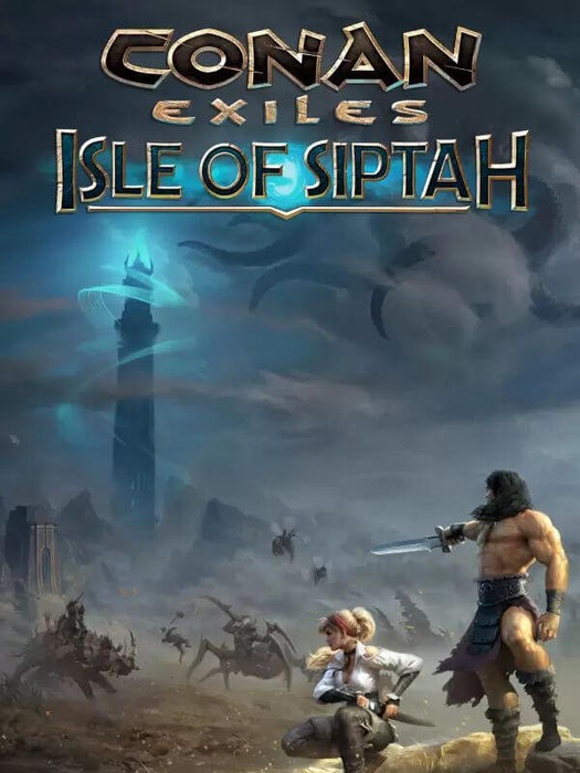 Conan Exiles - Isle of Siptah DLC