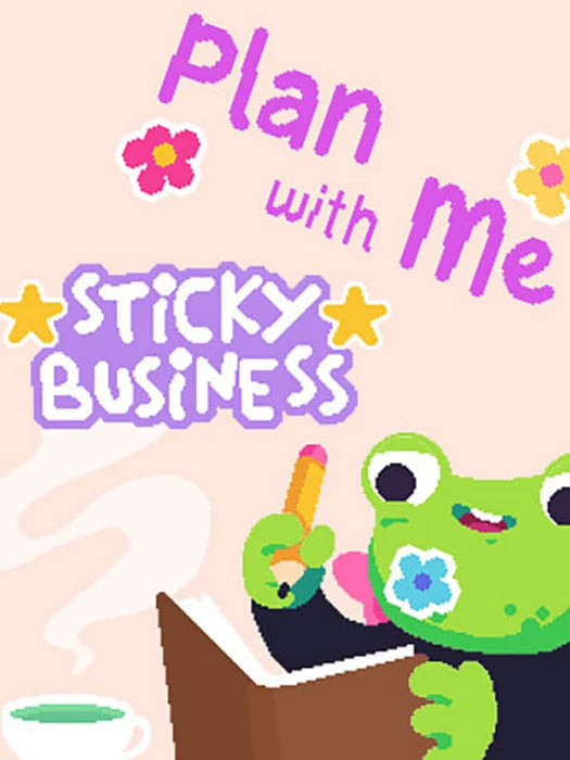 Sticky Business: Plan With Me DLC