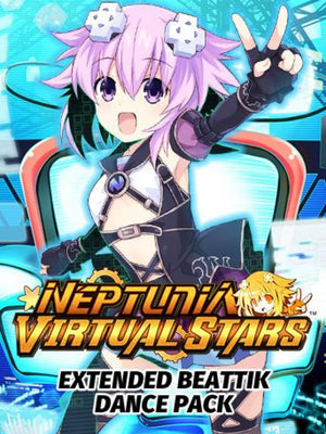 Neptunia Virtual Stars - Extended BeatTik Dance Pack