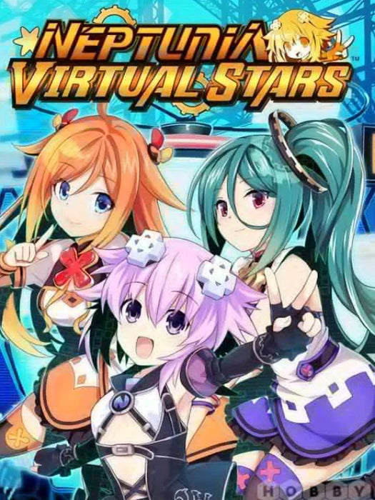 Neptunia Virtual Stars - Akatsuki UNI Pack DLC