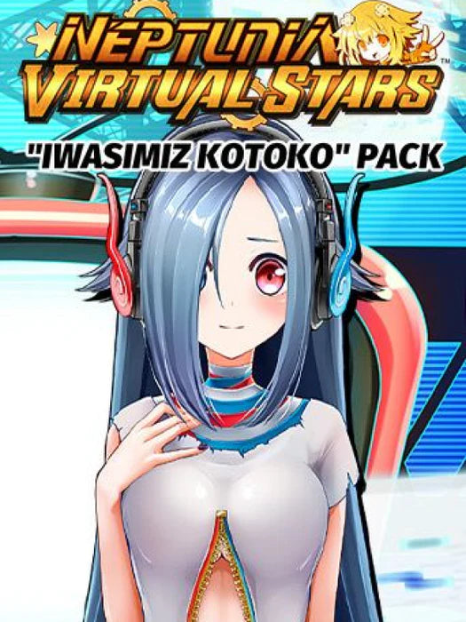 Neptunia Virtual Stars - Iwasimiz Kotoko Pack DLC