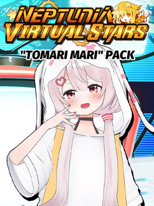 Neptunia Virtual Stars - Tomari Mari Pack DLC