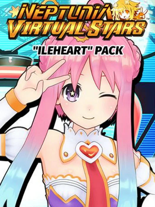 Neptunia Virtual Stars - Ileheart Pack DLC