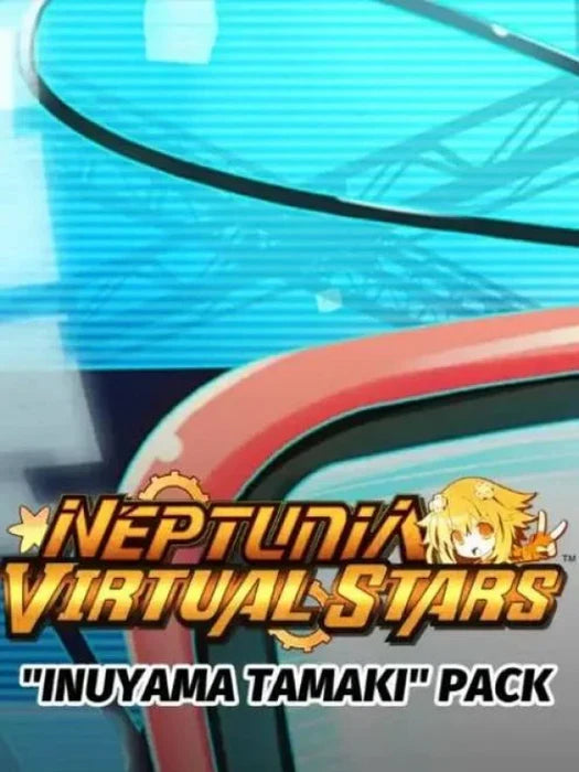 Neptunia Virtual Stars - Inuyama Tamaki Pack DLC