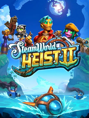 SteamWorld Heist II (2)