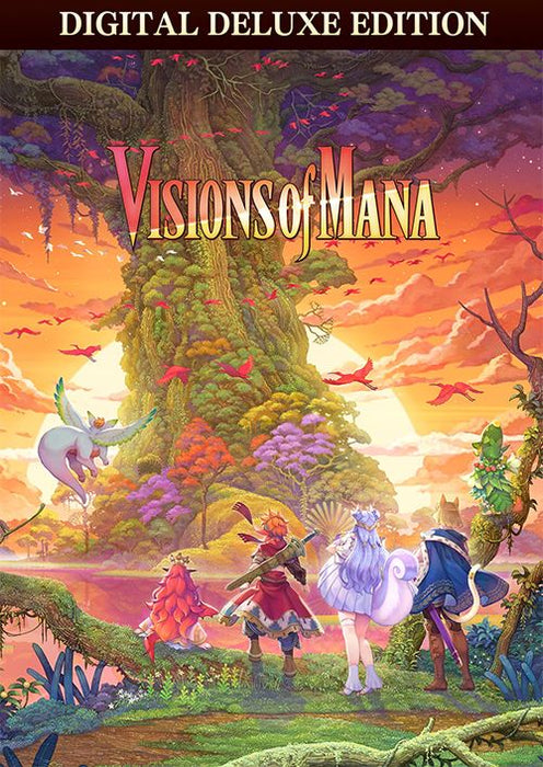 Visions of Mana Digital Deluxe Edition