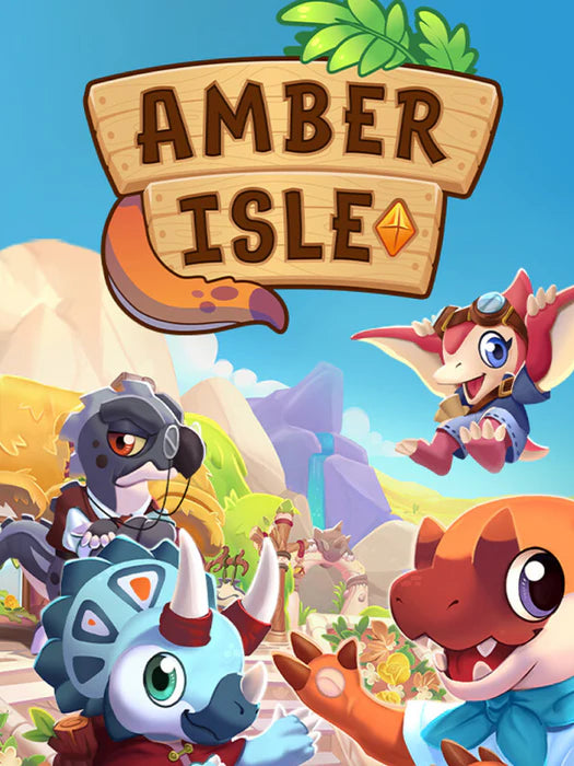 Amber Isle Gold Edition