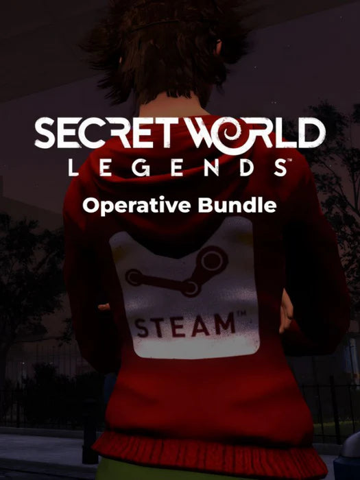 Secret World Legends: Operative Bundle DLC