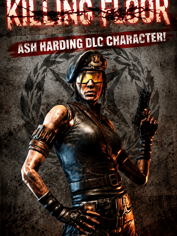Killing Floor - Ash Harding Character Pack DLC