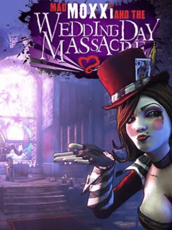 Borderlands 2: Headhunter 4: Wedding Day Massacre DLC MAC Linux