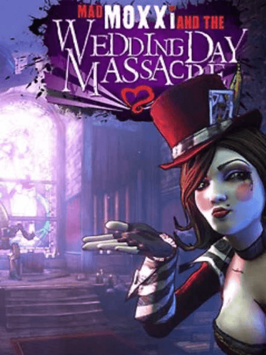 Borderlands 2: Headhunter 4: Wedding Day Massacre DLC MAC Linux