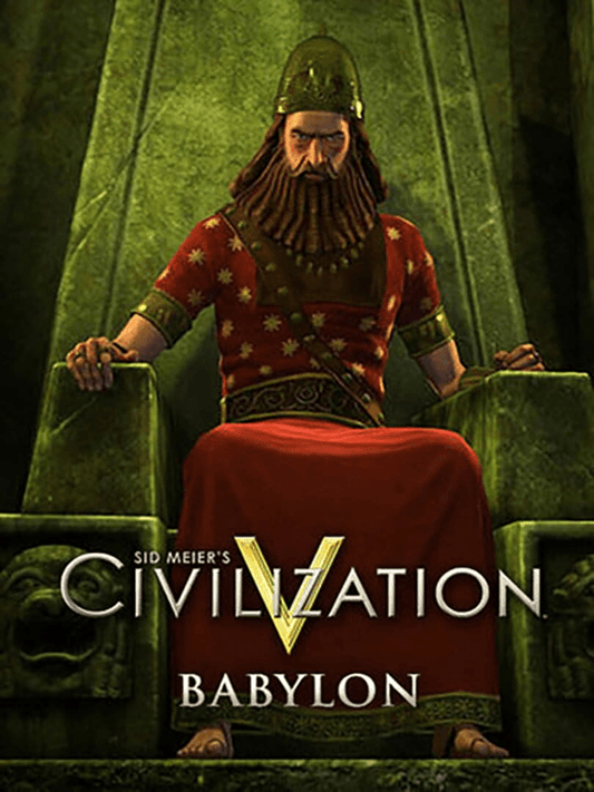 Sid Meiers Civilization V: Civilization Pack Babylon DLC MAC