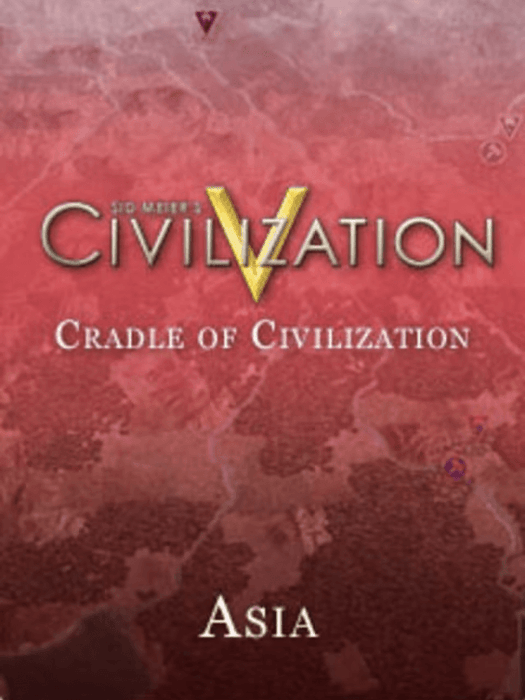 Sid Meiers Civilization V: Cradle of Civilization Asia DLC MAC
