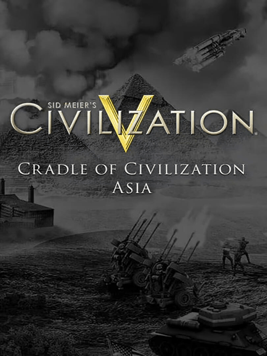 Sid Meiers Civilization V: Cradle of Civilization The Mediterranean DLC MAC