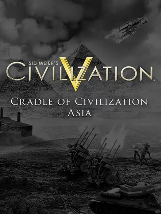 Sid Meiers Civilization V: Cradle of Civilization The Mediterranean DLC MAC