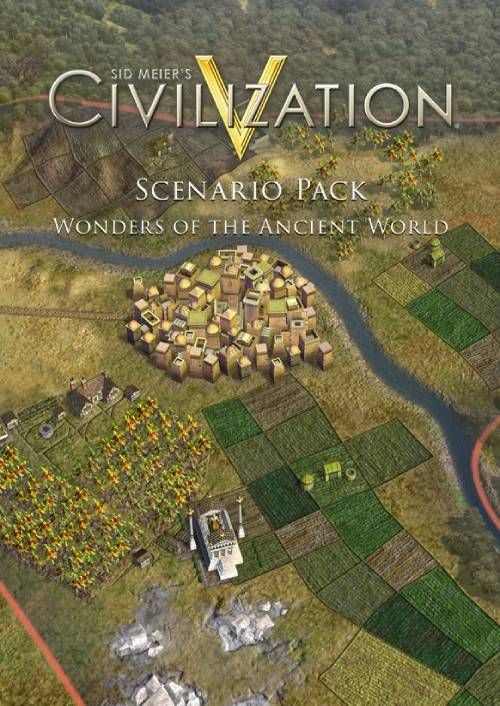 Sid Meiers Civilization V: Scenario Pack Wonders of the Ancient World DLC MAC