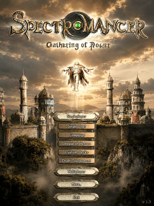 Spectromancer: Gathering of Power DLC
