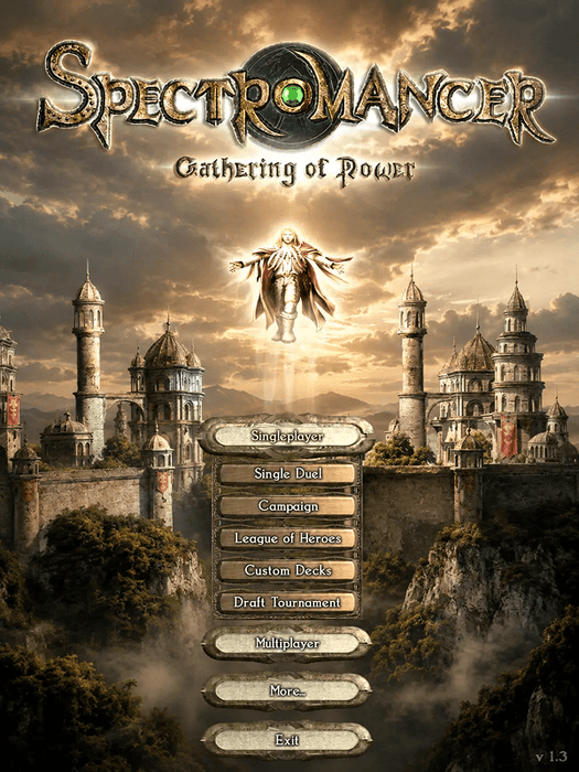 Spectromancer: Gathering of Power DLC