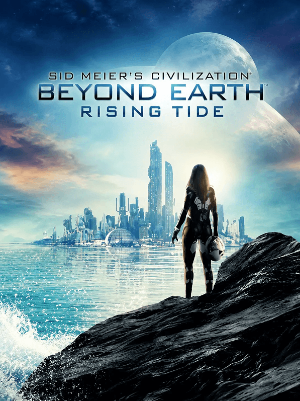 Sid Meier's Civilization: Beyond Earth - Rising Tide DLC MAC Linux