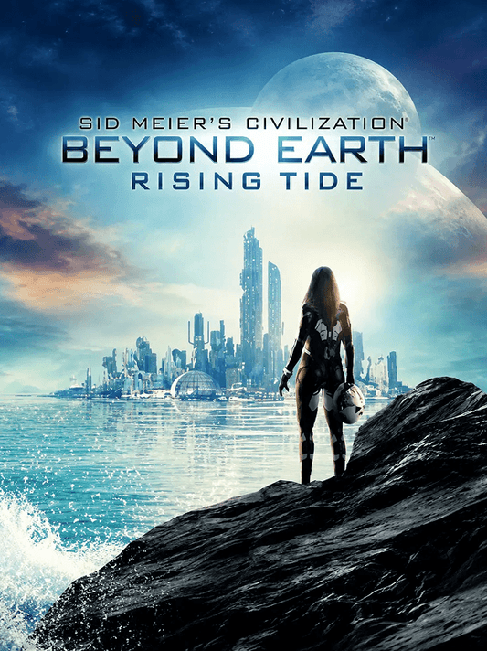 Sid Meier's Civilization: Beyond Earth - Rising Tide DLC MAC Linux