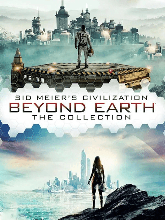 Sid Meiers Civilization Beyond Earth: The Collection MAC Linux